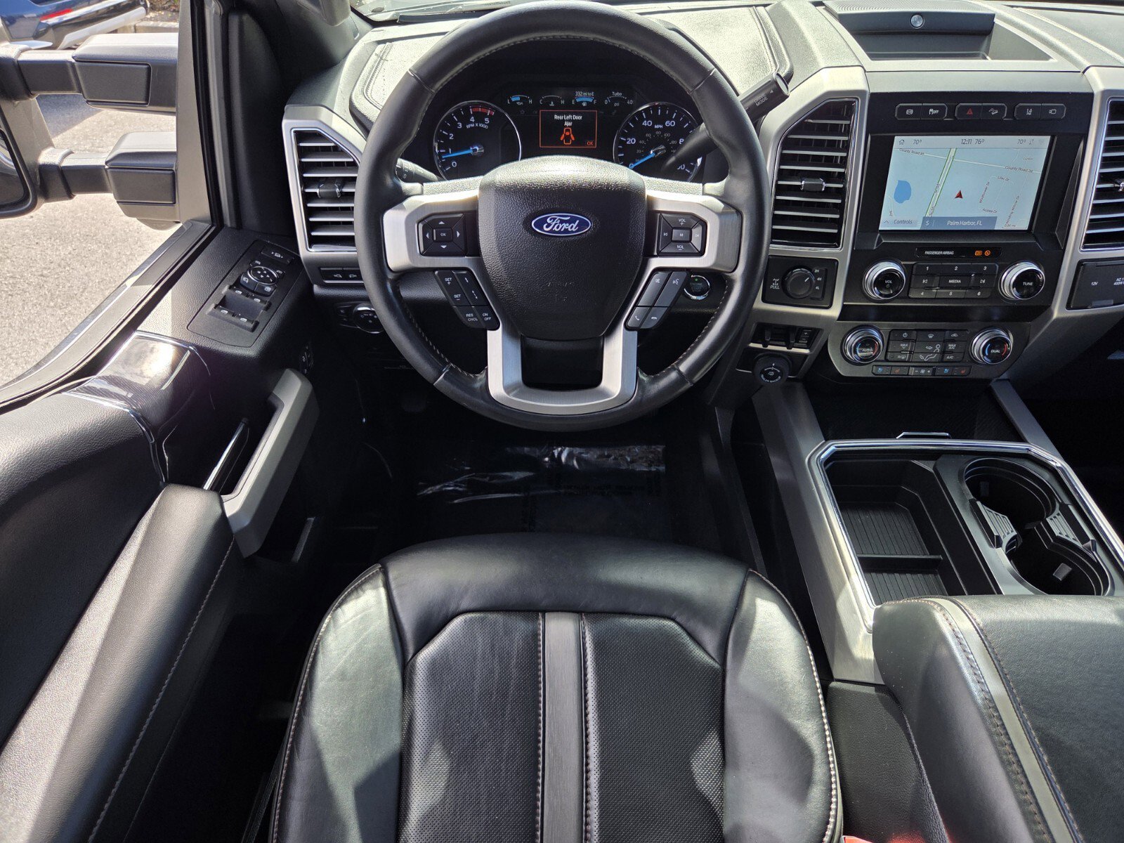 Used 2020 Ford F250 Platinum w/ FX4 Off-Road Package image 13