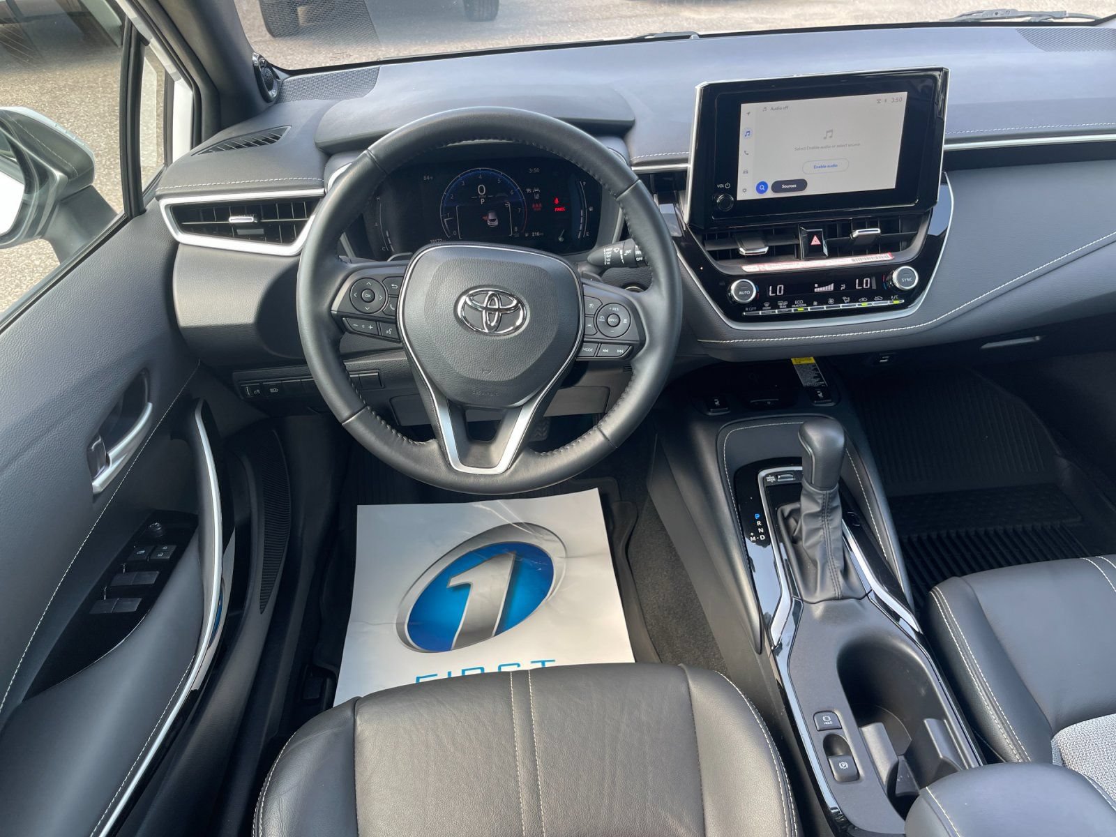 Used 2025 Toyota Corolla XSE FWD image 16