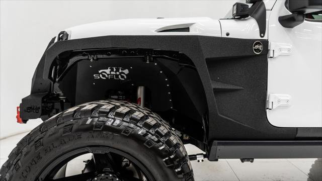 Used 2025 Jeep Wrangler Unlimited Sport image 23