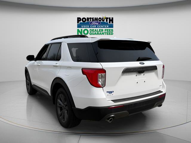 Used 2021 Ford Explorer XLT w/ Equipment Group 202A AWD/4WD image 26