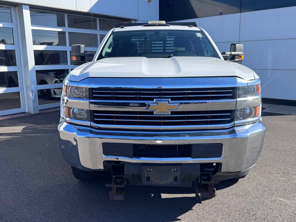 Used 2018 Chevrolet Silverado 3500 W/T w/ WT Convenience Package AWD/4WD image 6