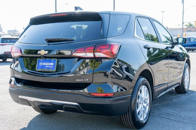 Used 2022 Chevrolet Equinox LT image 6