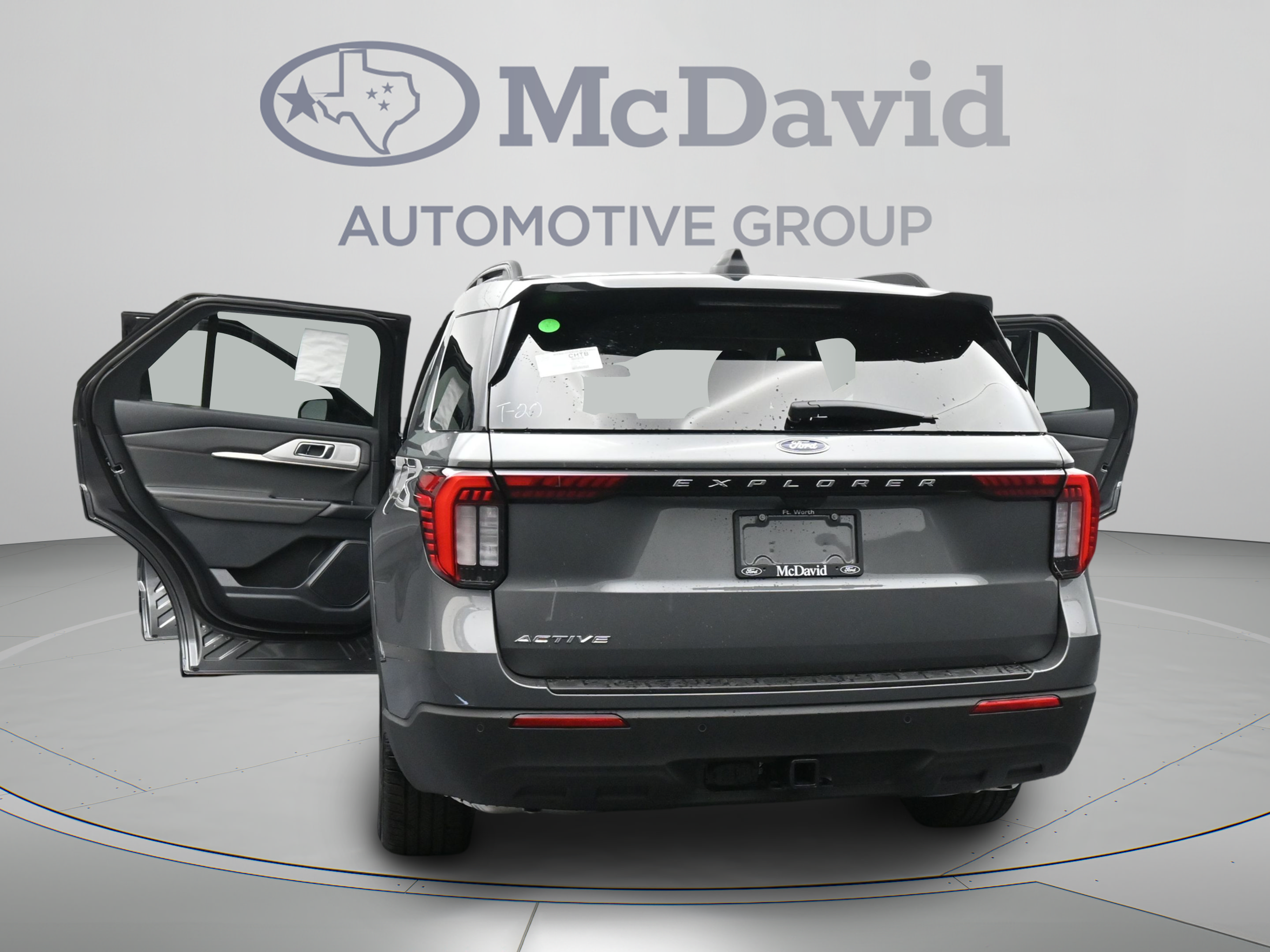 New 2026 Ford Explorer Active RWD image 29