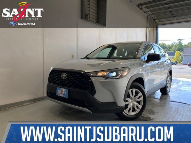 Used 2023 Toyota Corolla Cross L