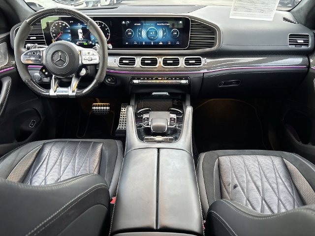 Used 2021 Mercedes-Benz GLE 63 AMG S image 11