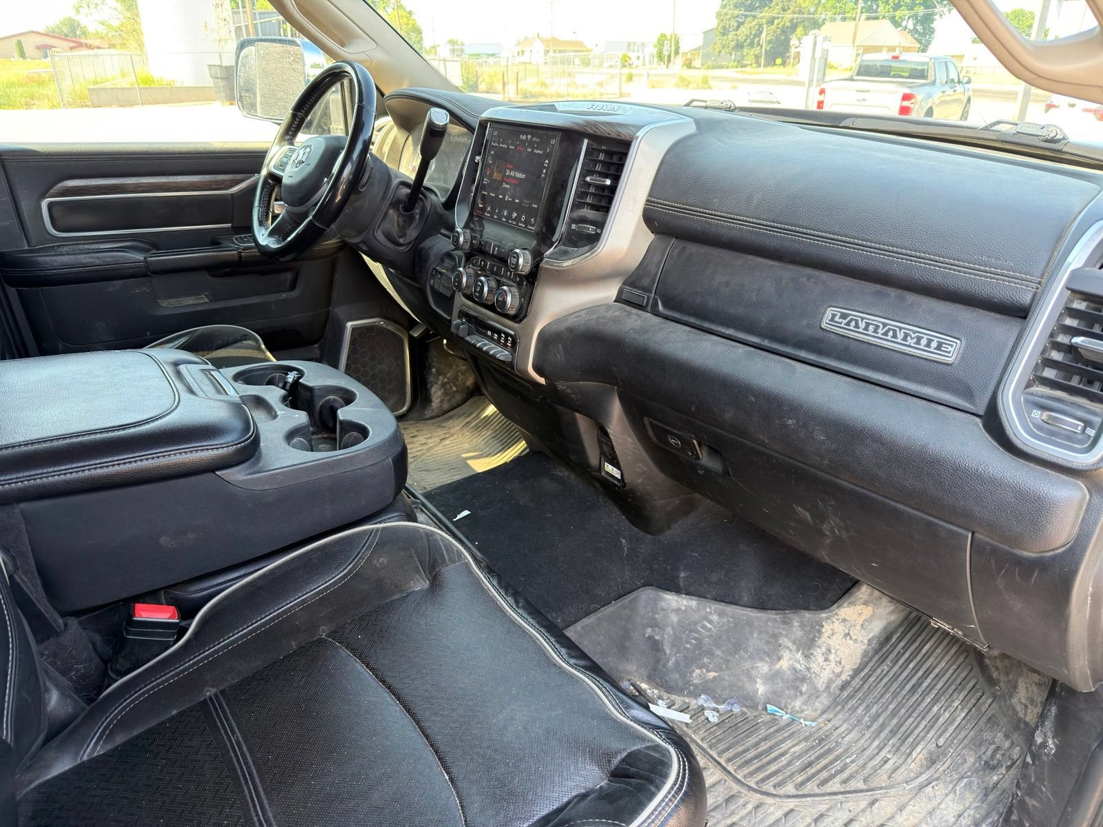 Used 2020 RAM 3500 Laramie AWD/4WD image 15
