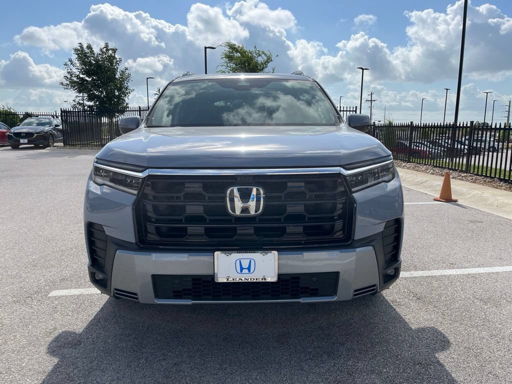 Certified 2026 Honda Pilot Elite image 2