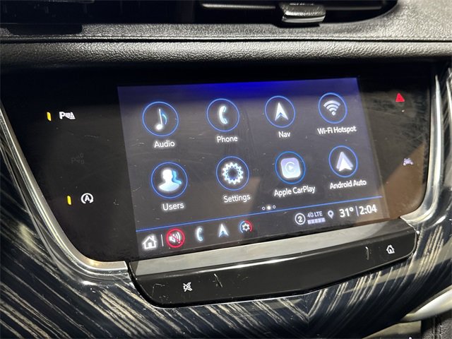 Certified 2024 Cadillac XT6 Premium Luxury w/ LPO, Floor Liner Package image 19