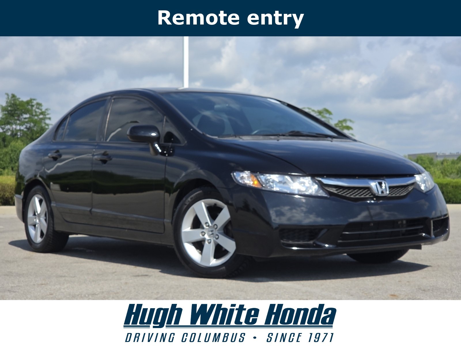 Used 2010 Honda Civic LX