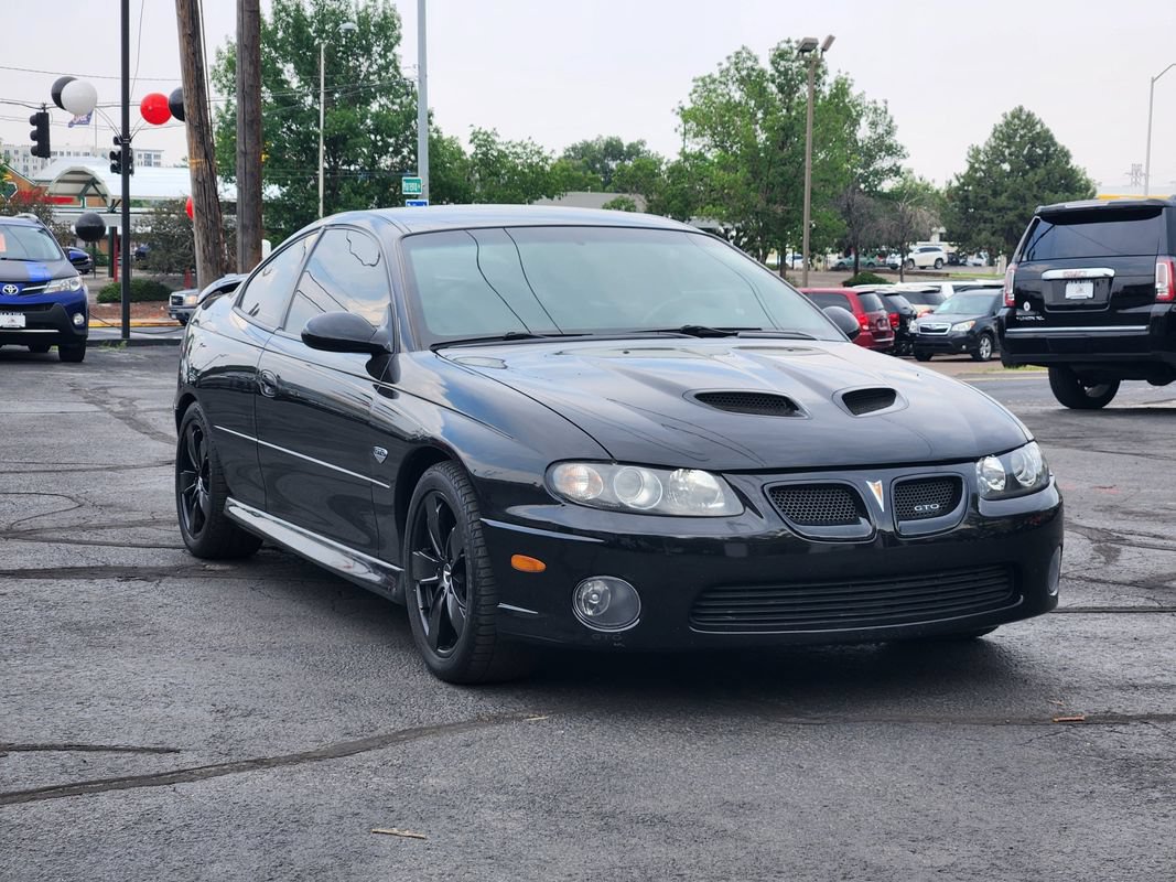 Used 2004 Pontiac GTO RWD image 5