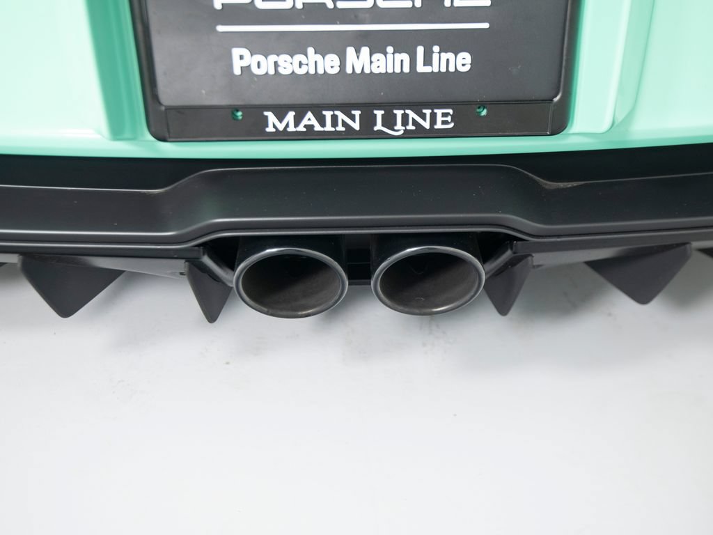 Certified 2026 Porsche 911 GT3 RWD image 59