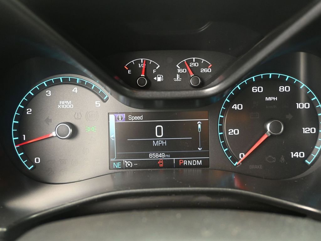 Used 2016 Chevrolet Colorado Z71 image 13