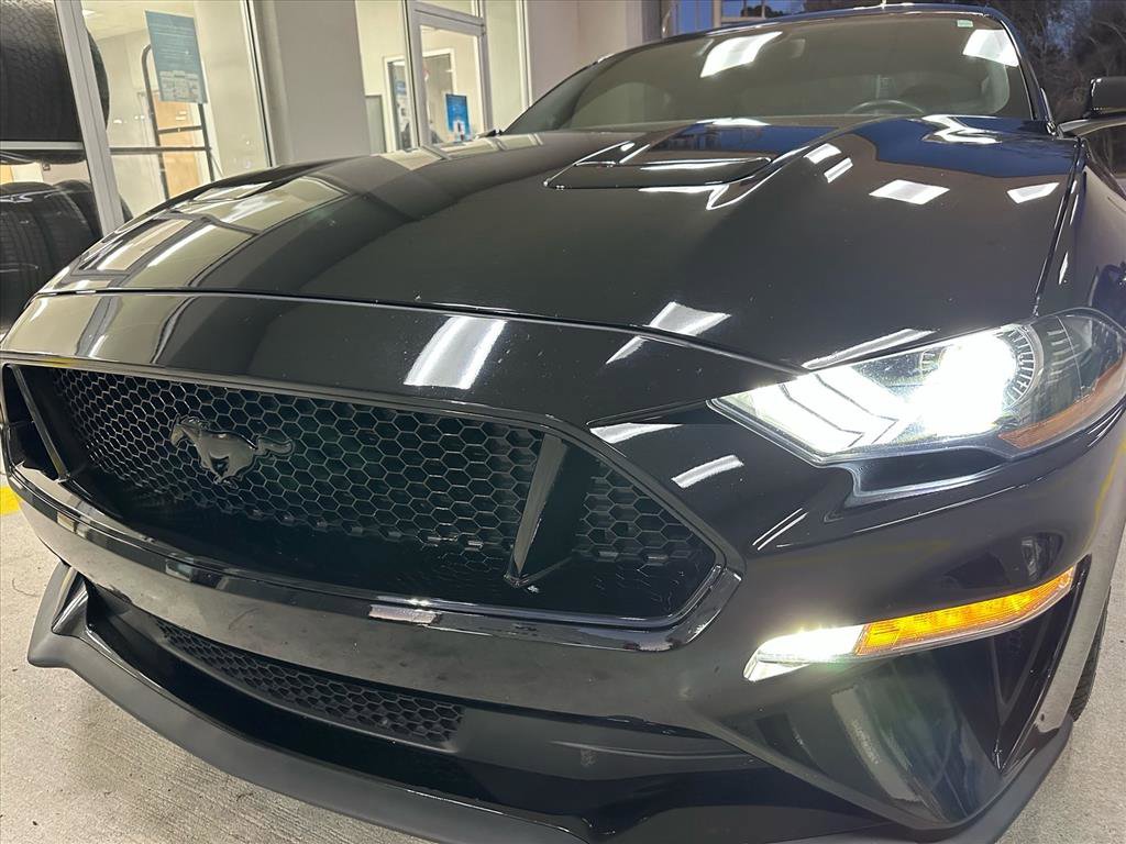 Certified 2022 Ford Mustang GT w/ Equipment Group 301A image 2