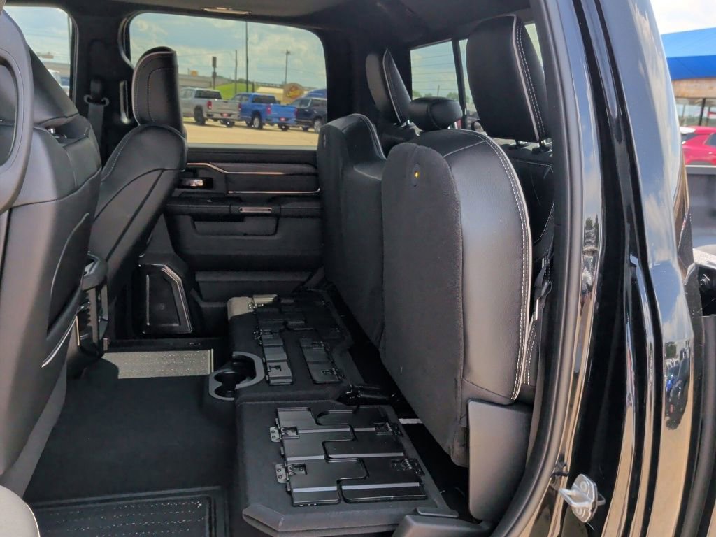 Used 2025 RAM 3500 Limited AWD/4WD image 48