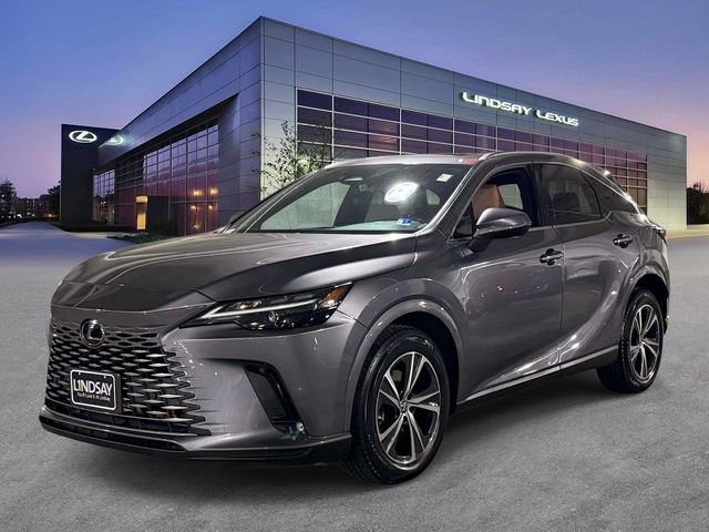 Used 2023 Lexus RX 350 Premium w/ Accessory Package