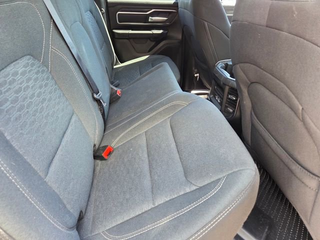 Used 2025 RAM 1500 Big Horn AWD/4WD image 14