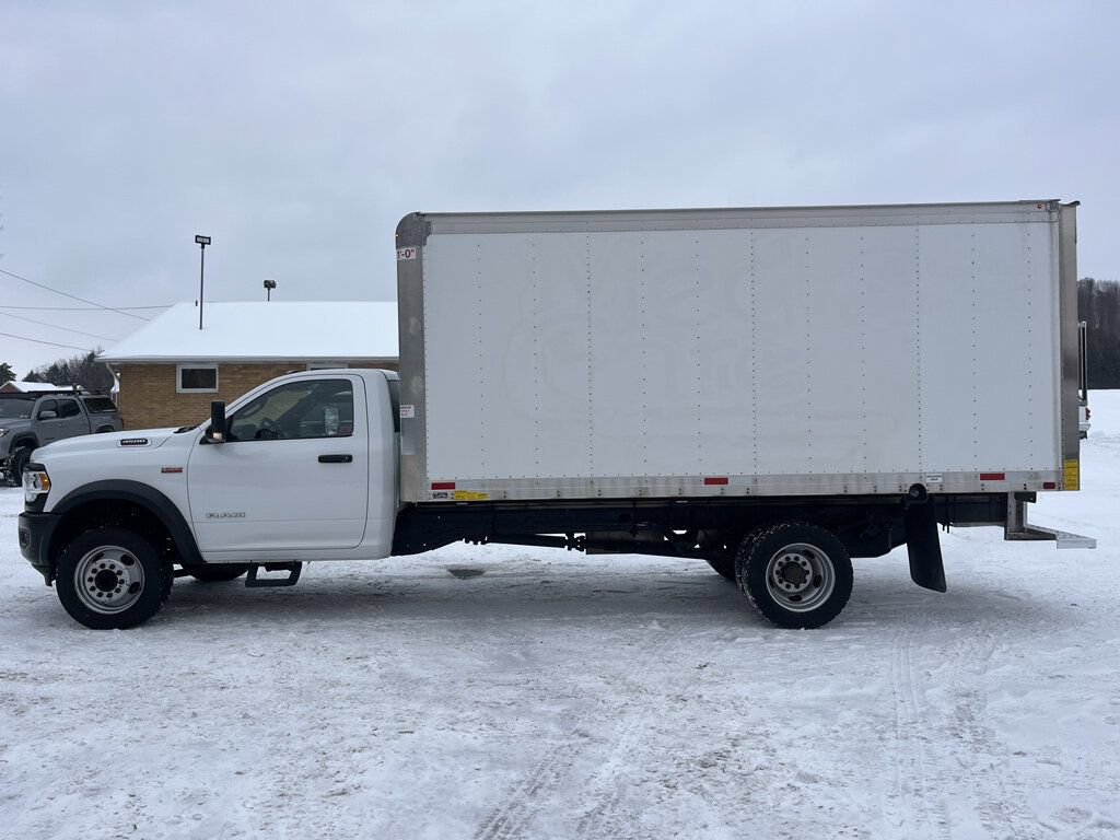 Used 2022 RAM 4500 Tradesman RWD image 17