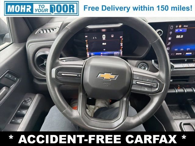 Used 2023 Chevrolet Colorado W/T image 19