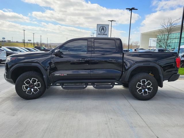Used 2023 GMC Canyon AT4X image 3