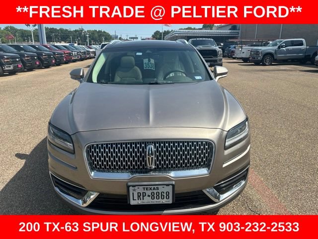 Used 2019 Lincoln Nautilus Reserve FWD image 2