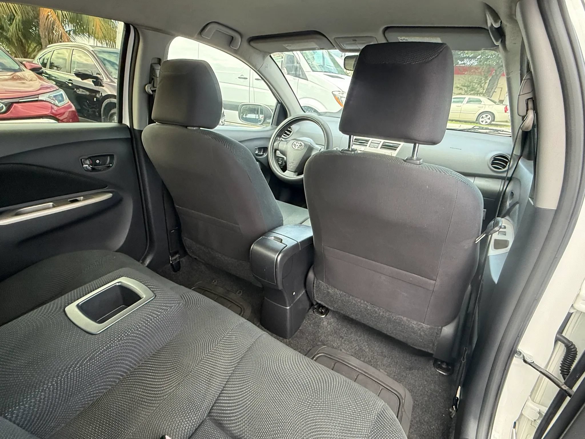 Used 2011 Toyota Yaris Sedan w/ PWR Pkg w/Steel Wheels FWD image 16