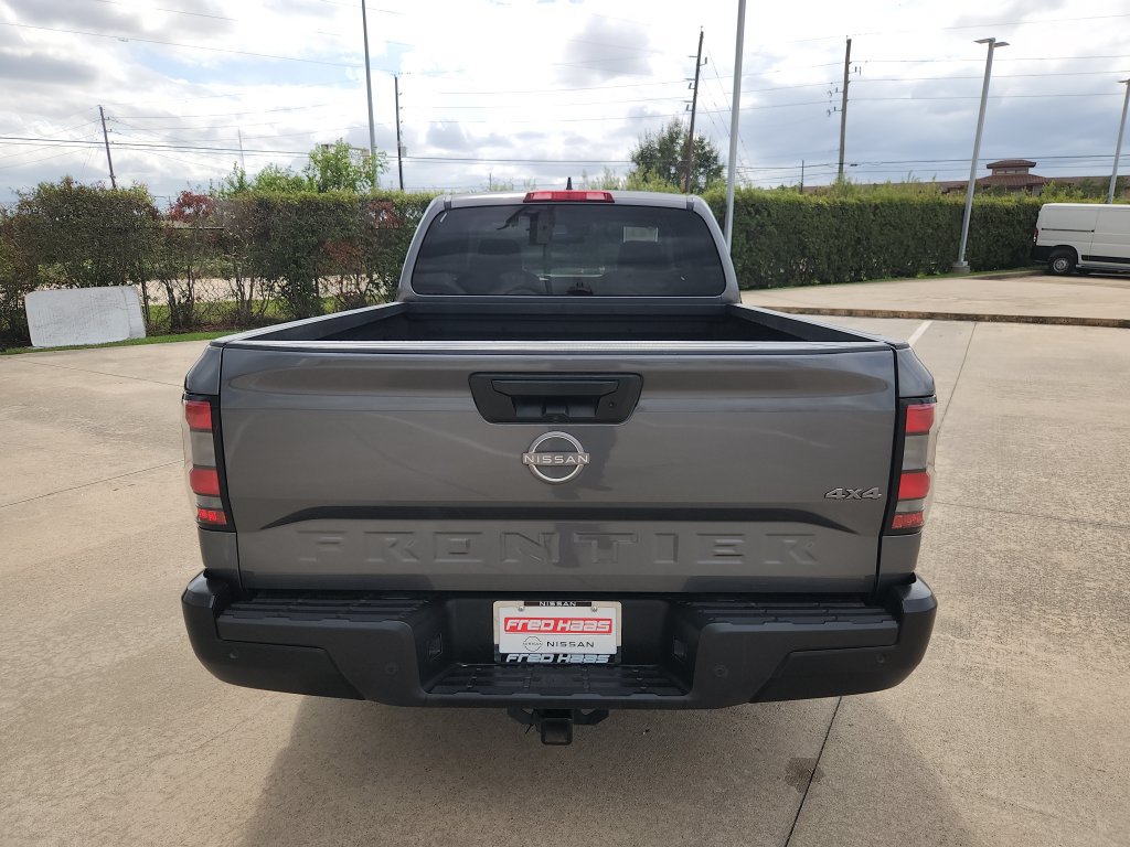 Used 2022 Nissan Frontier S w/ Technology Package AWD/4WD image 6