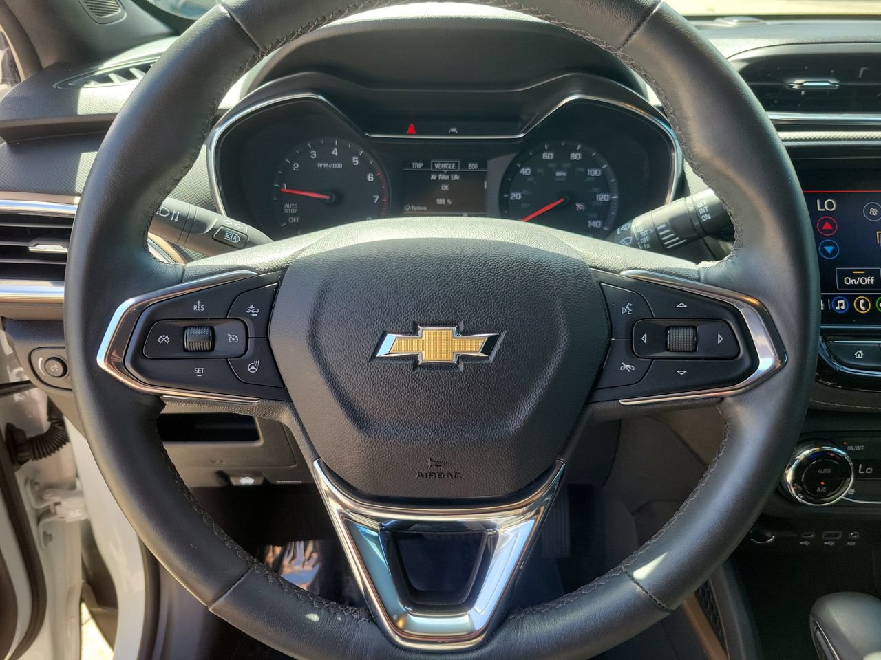 Certified 2023 Chevrolet TrailBlazer ACTIV w/ Convenience Package FWD image 18