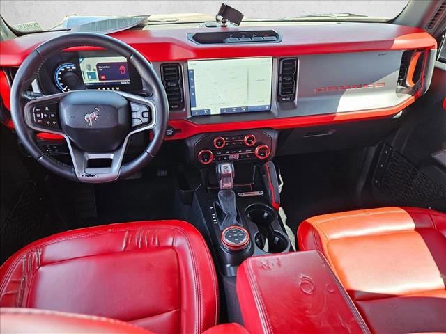 Used 2021 Ford Bronco Outer Banks image 16