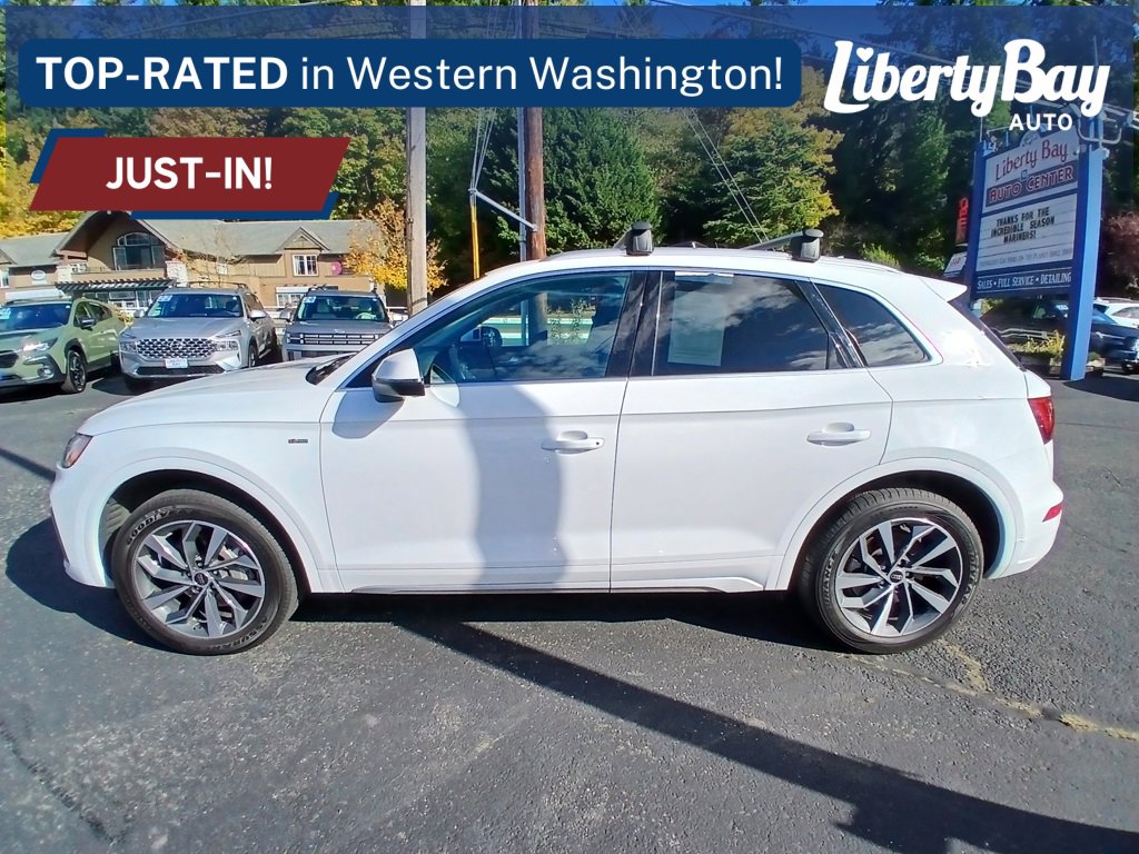 Used 2024 Audi Q5 2.0T Premium Plus image 11