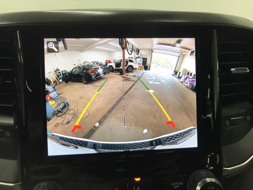 New 2026 RAM 1500 Big Horn image 22