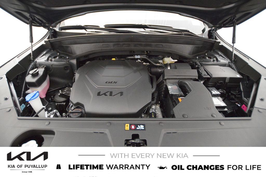 New 2025 Kia Telluride SX X-Line image 20