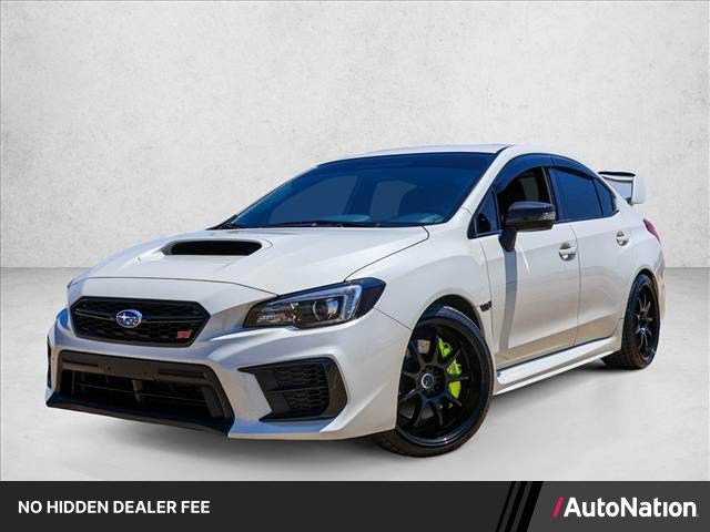 Used 2020 Subaru WRX STI w/ Popular Package #1