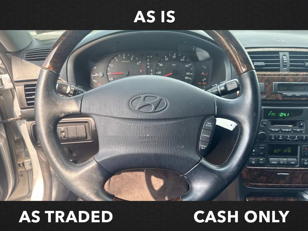 Used 2002 Hyundai XG350 FWD image 22