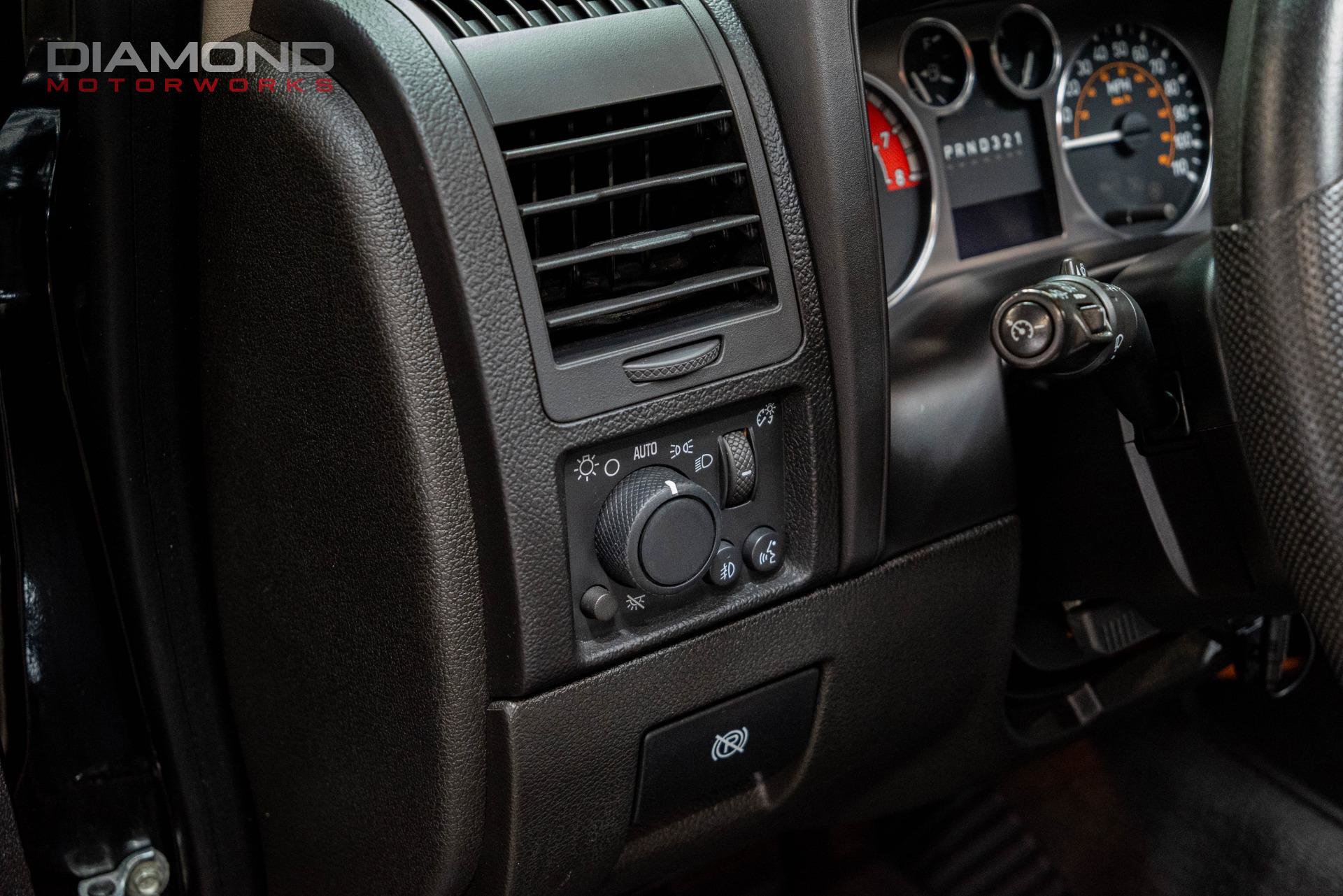 Used 2009 HUMMER H3T Alpha image 76