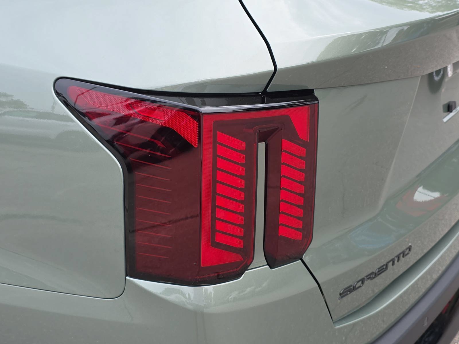 New 2026 Kia Sorento SX AWD/4WD image 35