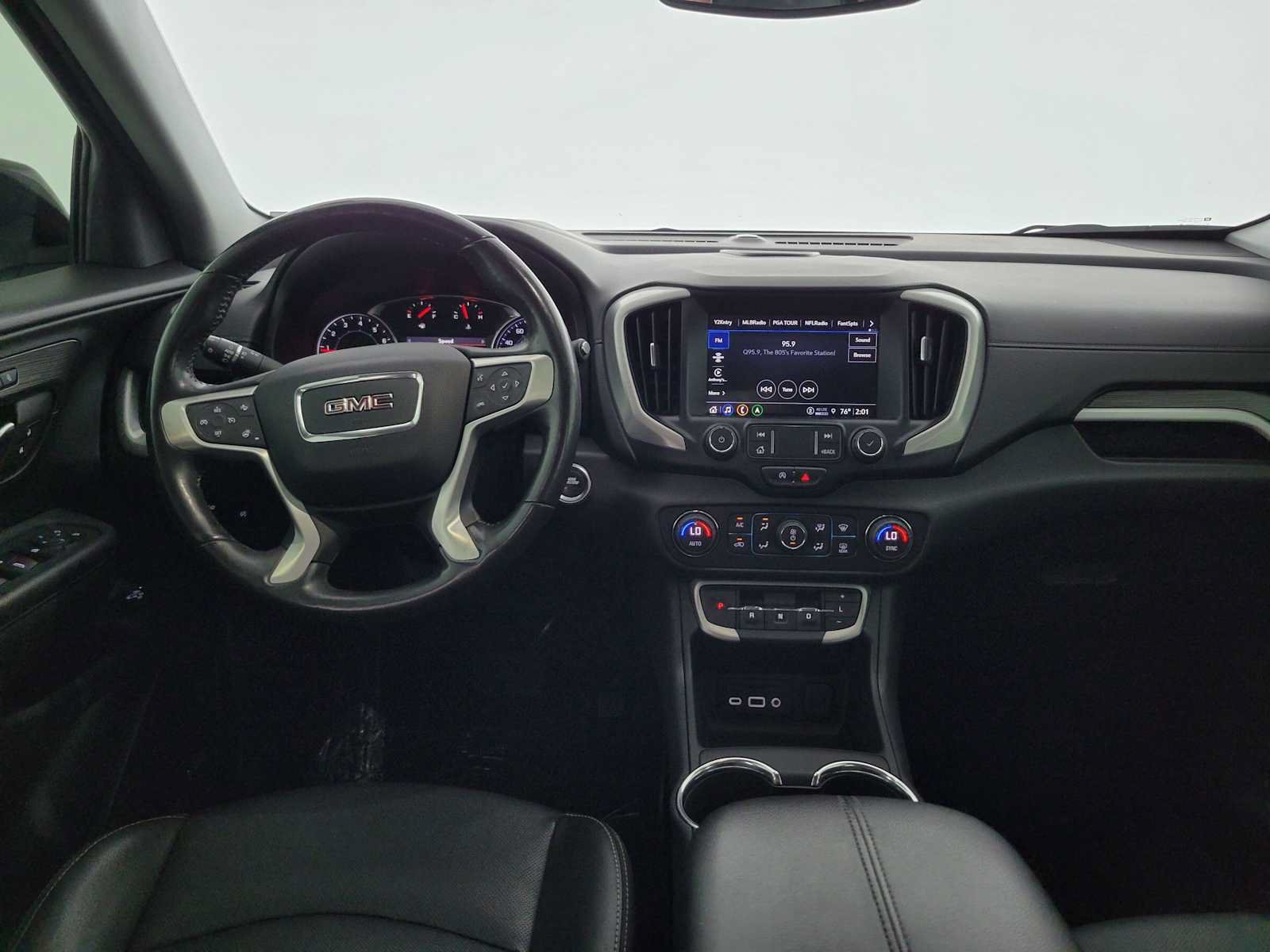 Used 2022 GMC Terrain SLT w/ Infotainment Package II FWD image 18
