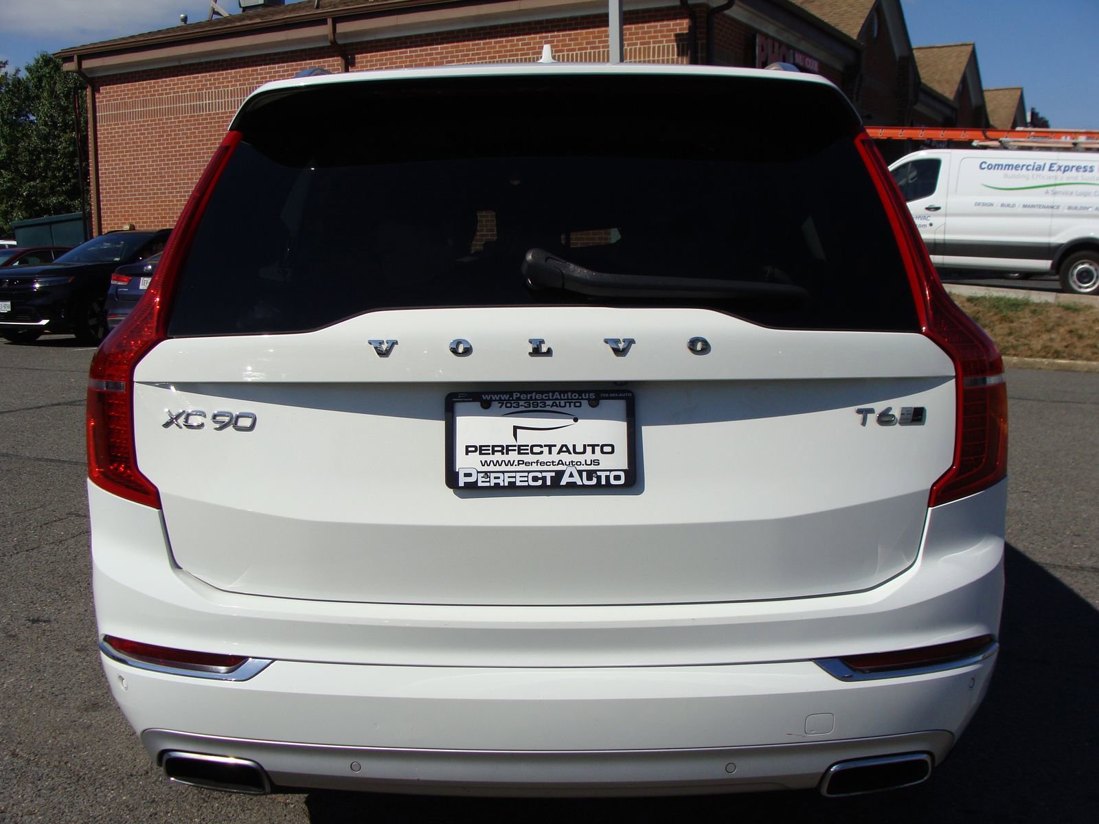 Used 2019 Volvo XC90 T6 Inscription w/ Protection Package AWD/4WD image 5