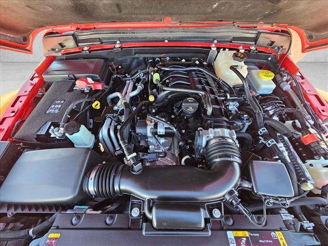 Used 2021 Jeep Wrangler Unlimited Rubicon w/ Xtreme Recon 35" Tire Package image 24