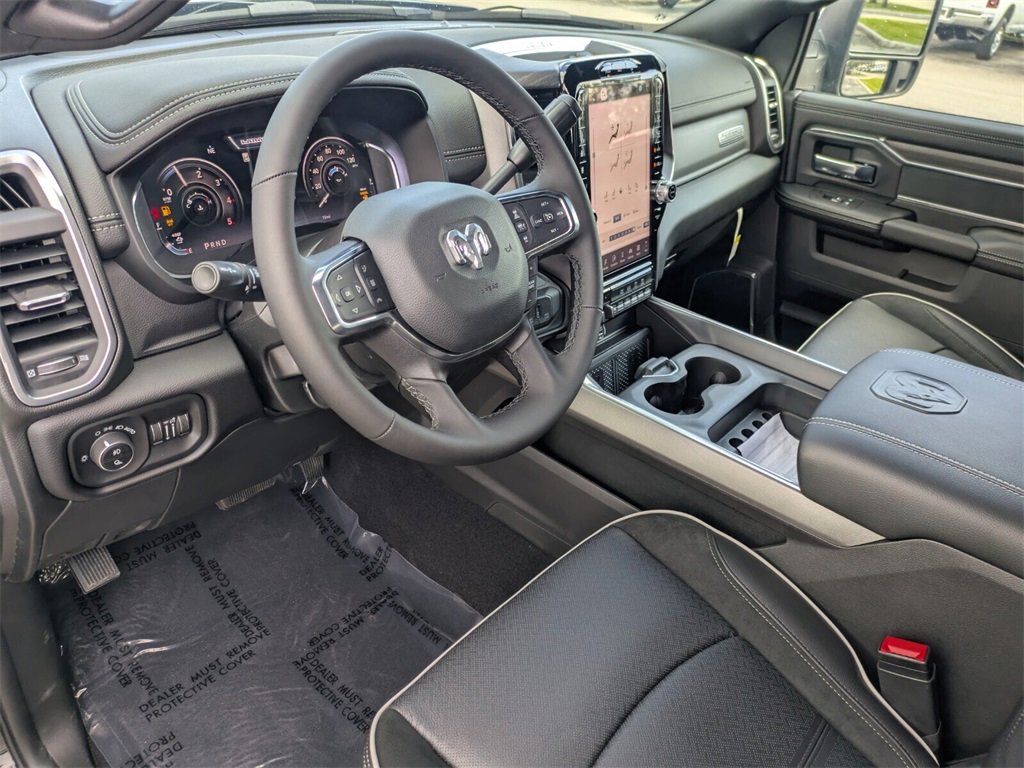 New 2026 RAM 3500 Laramie w/ Towing Technology Group image 10
