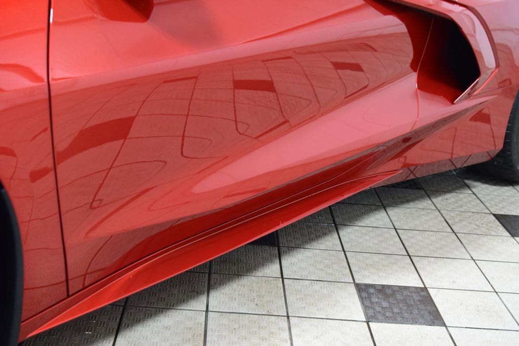 New 2026 Chevrolet Corvette Stingray Premium Conv w/ Z51 Performance Package RWD image 27