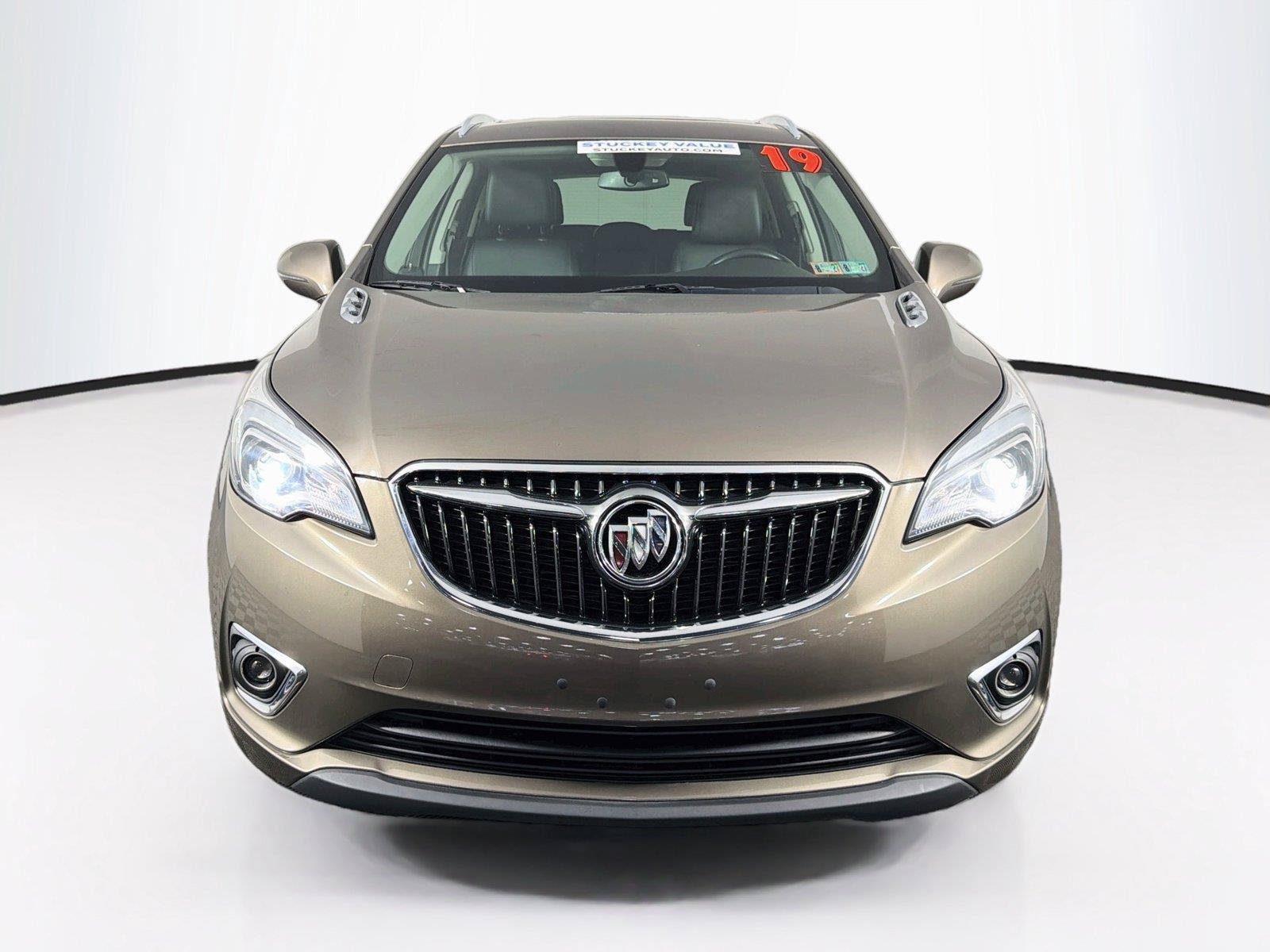 Used 2019 Buick Envision Essence AWD/4WD image 6