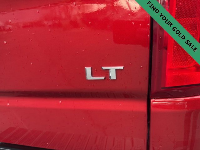 Certified 2023 Chevrolet Silverado 1500 LT Trail Boss image 13