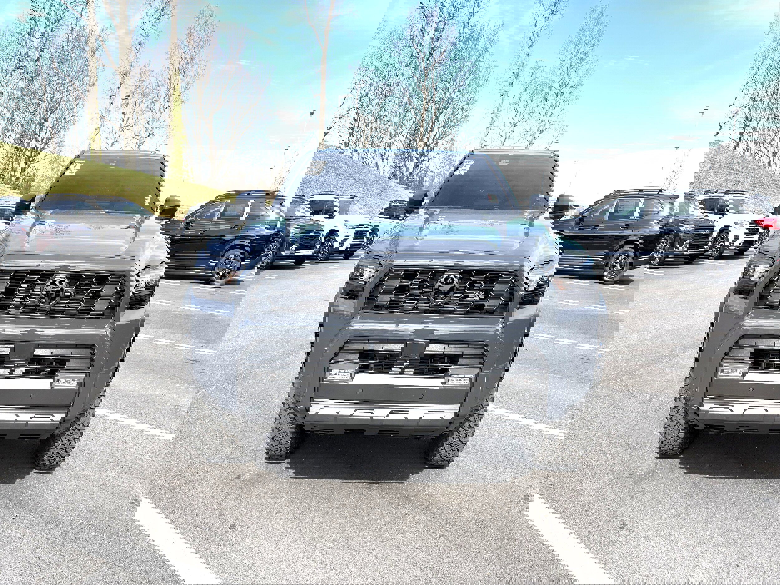 Used 2025 Toyota 4Runner TRD Off-Road Premium image 2