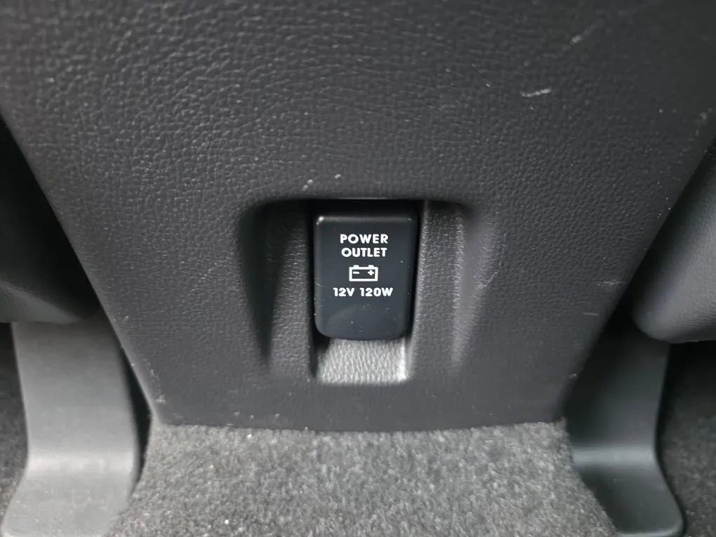 Used 2023 Mitsubishi Eclipse Cross LE AWD/4WD image 36