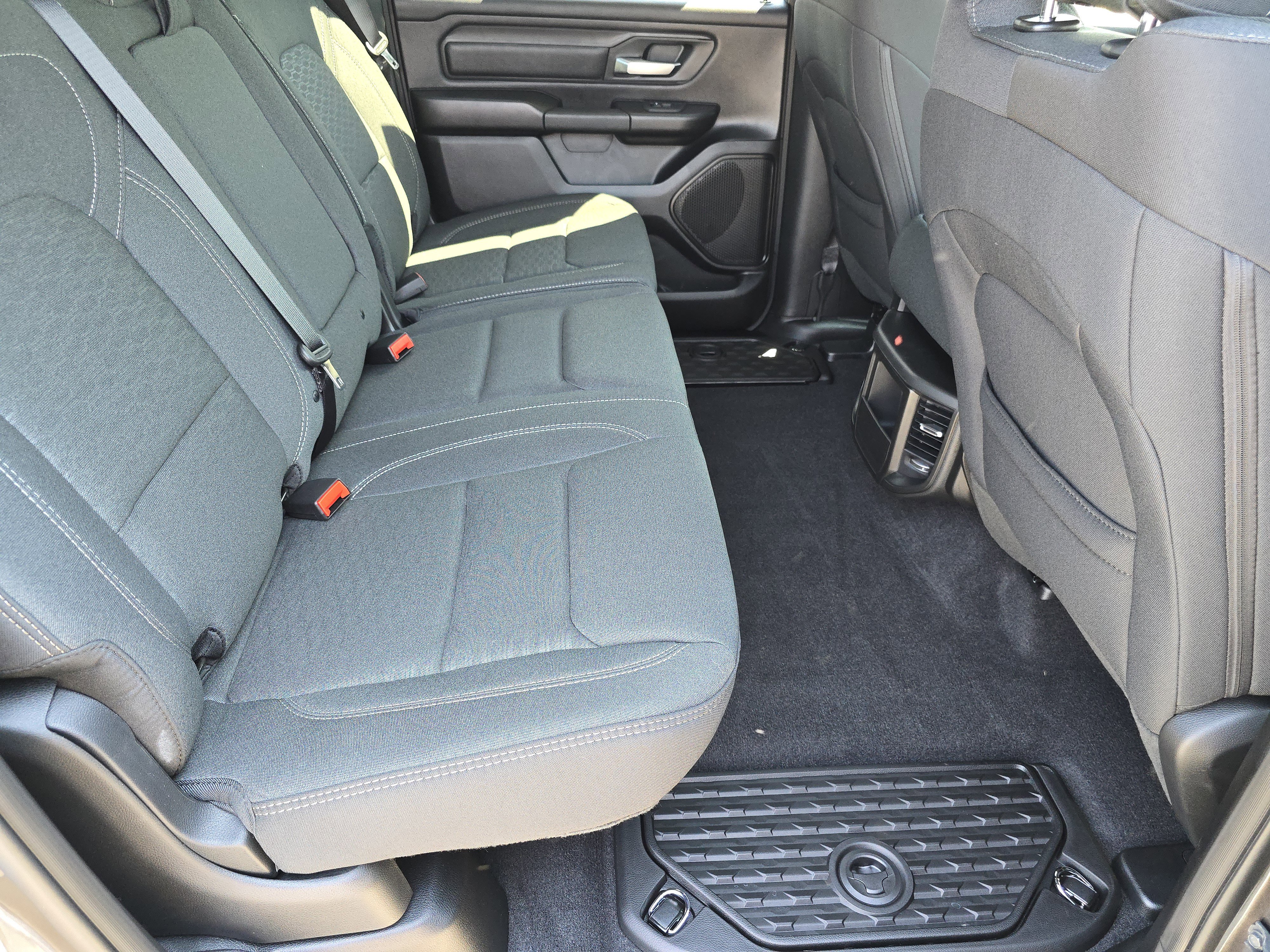 New 2026 RAM 1500 Tradesman image 23