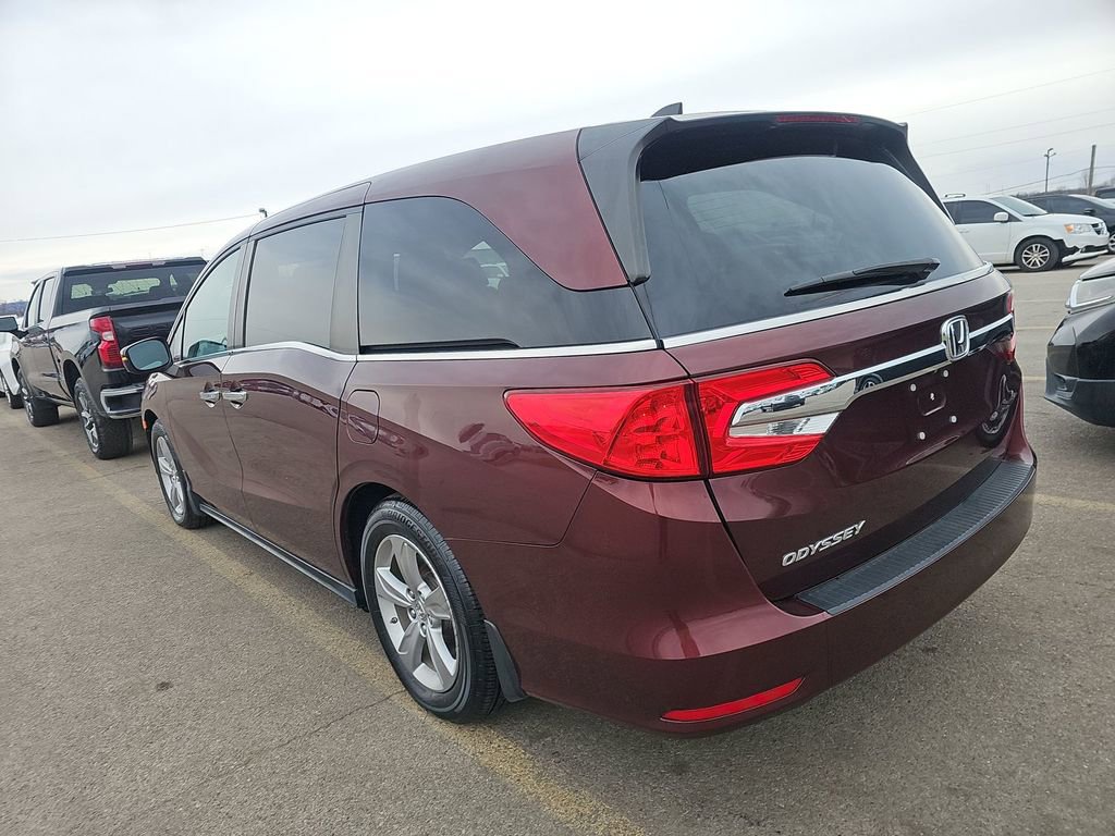 Used 2019 Honda Odyssey EX-L image 4