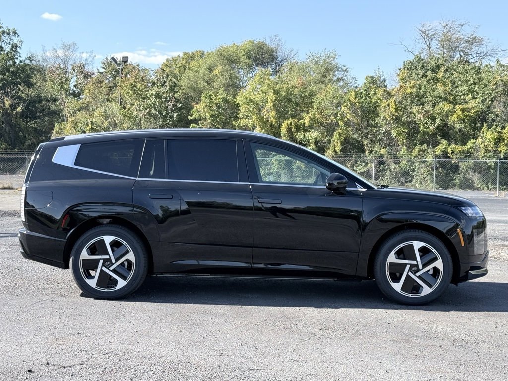 New 2026 Hyundai Ioniq 9 Calligraphy image 9