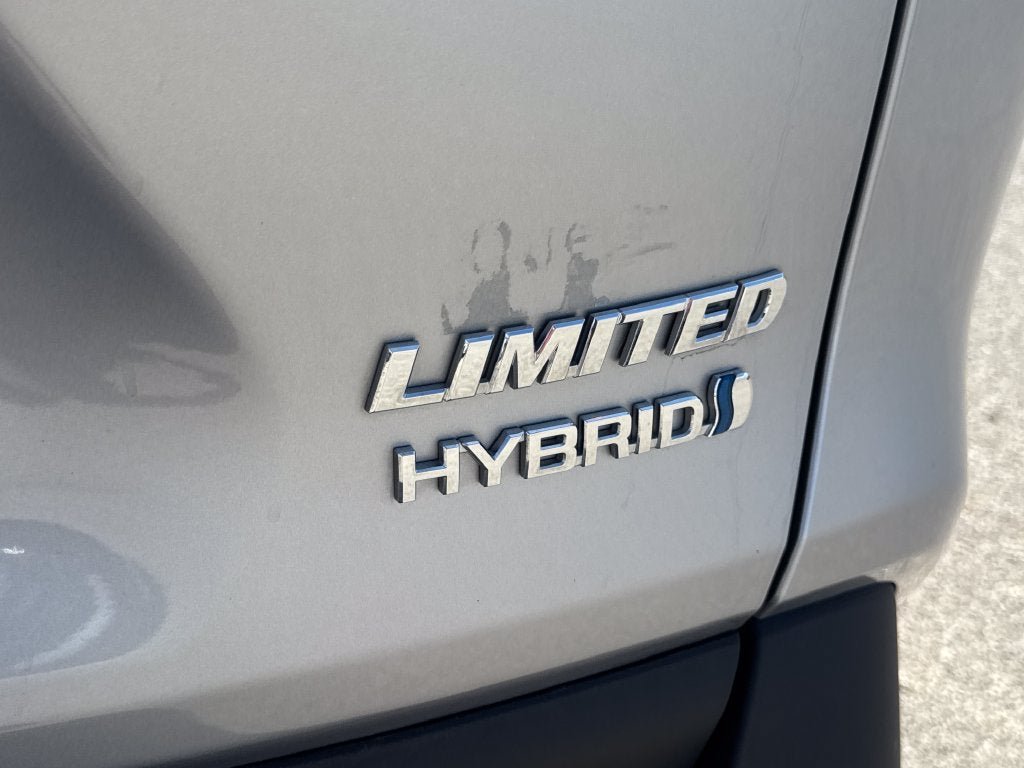 Used 2024 Toyota RAV4 Limited AWD/4WD image 6