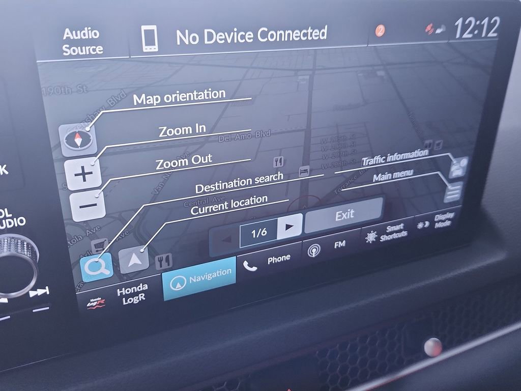 Used 2025 Honda Civic Type R image 18