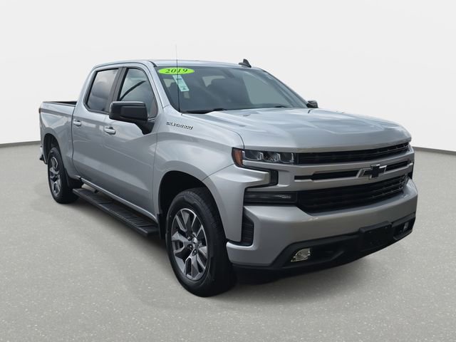 Used 2019 Chevrolet Silverado 1500 RST w/ All-Star Edition AWD/4WD image 3